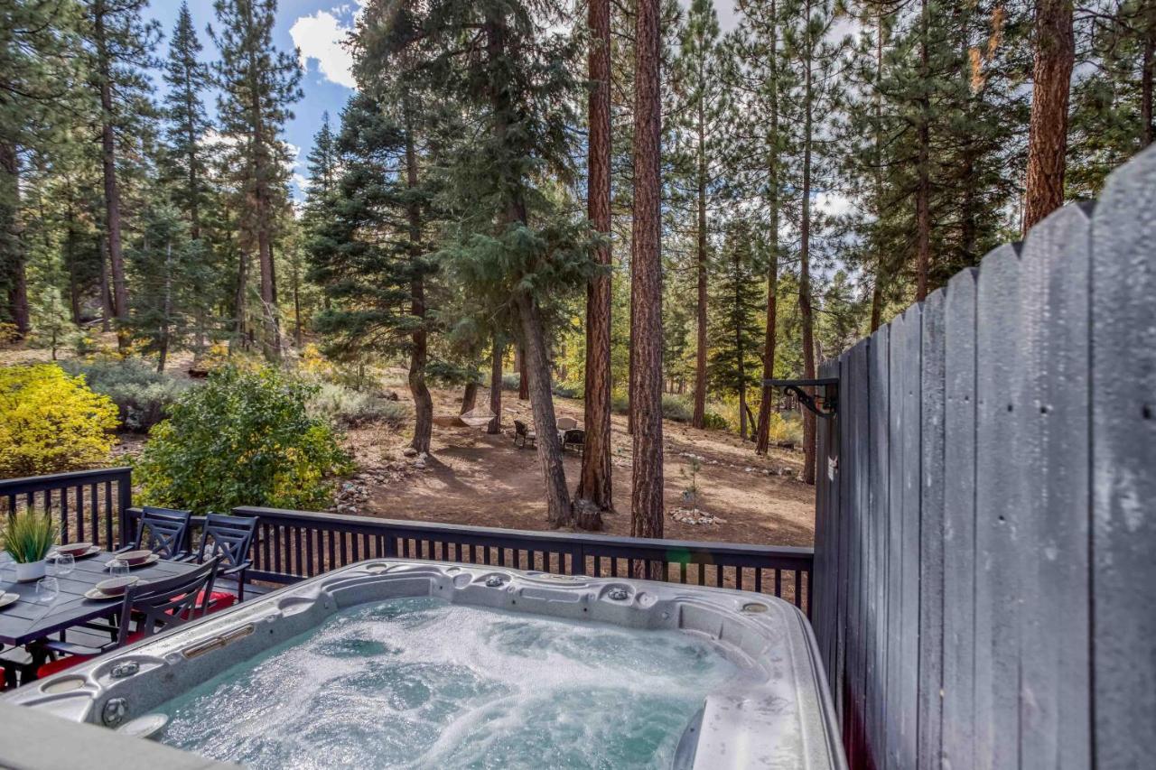 Villa 019 - Almost Heaven à Lac Big Bear Extérieur photo